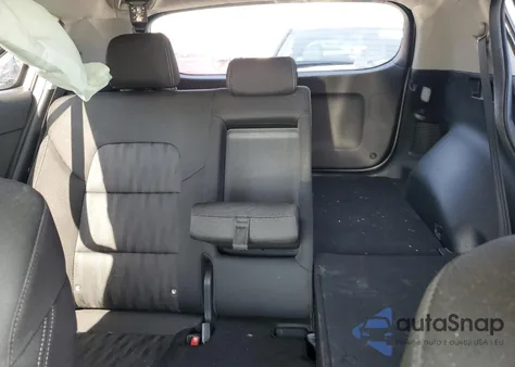 2017 Kia Sportage Lx z USA, uszkodzony, nr VIN KNDPMCAC4H7163878